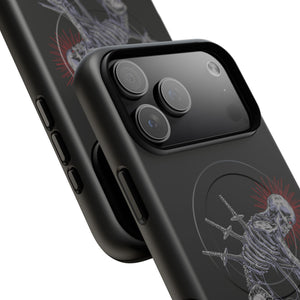 Martyr of Betrayal Tough Magnetic Phone Case - iPhone