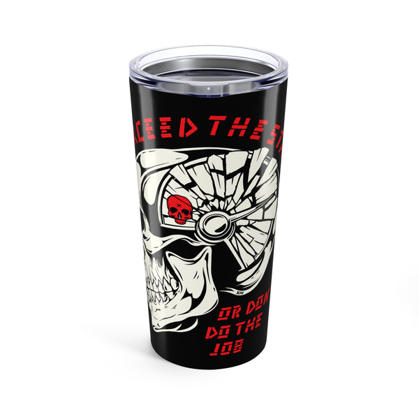 Exceed the Standard 20 oz Tumbler