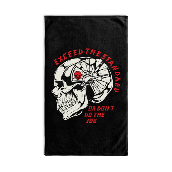 Exceed the Standard Hand Towel