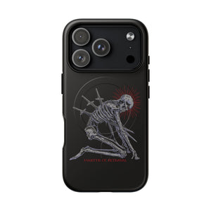 Martyr of Betrayal Tough Magnetic Phone Case - iPhone