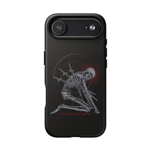 Martyr of Betrayal Tough Magnetic Phone Case - iPhone