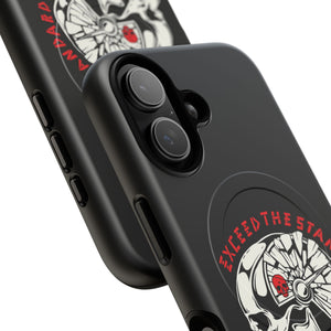 Exceed the Standard Tough Magnetic Phone Case - iPhone