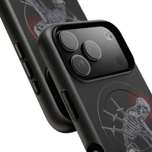 Martyr of Betrayal Tough Magnetic Phone Case - iPhone