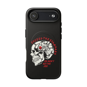 Exceed the Standard Tough Magnetic Phone Case - iPhone