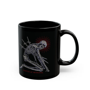 Martyr of Betrayal Mug