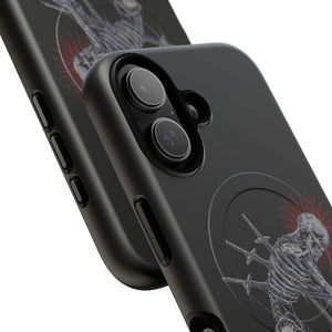Martyr of Betrayal Tough Magnetic Phone Case - iPhone