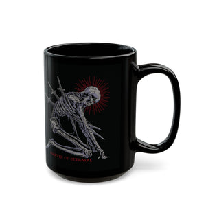 Martyr of Betrayal Mug