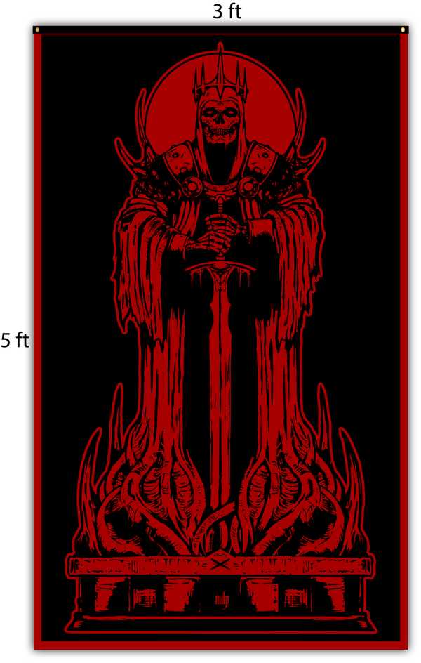 King Slayer Flag