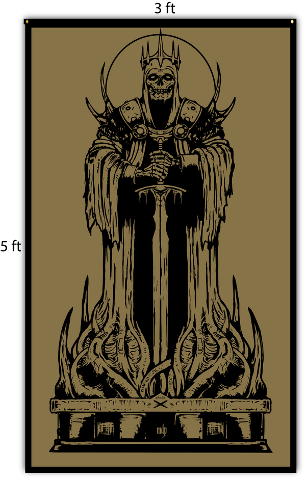 King Slayer Flag