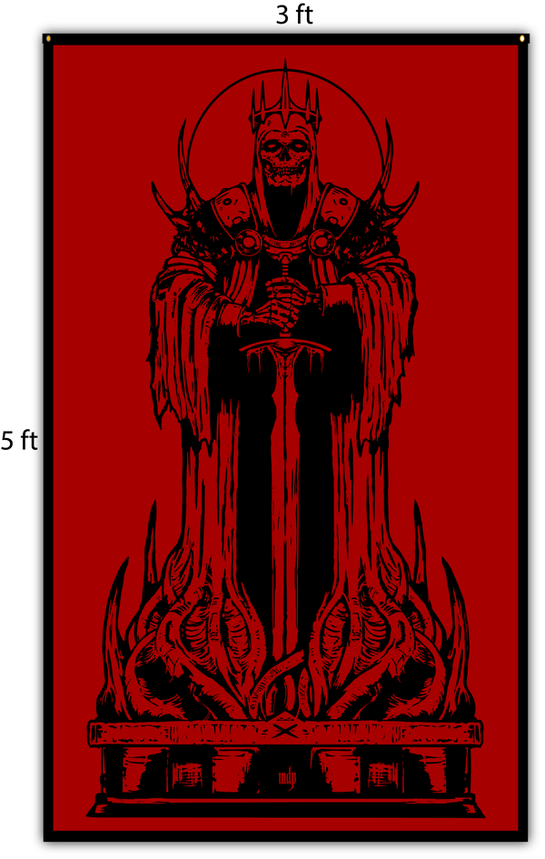 King Slayer Flag