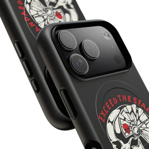 Exceed the Standard Tough Magnetic Phone Case - iPhone