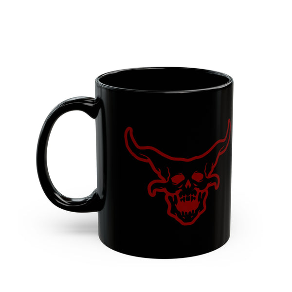 OG Red Demon Head Mug