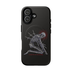 Martyr of Betrayal Tough Magnetic Phone Case - iPhone