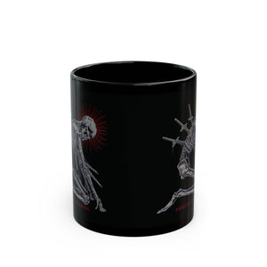 Martyr of Betrayal Mug