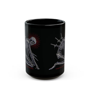 Martyr of Betrayal Mug