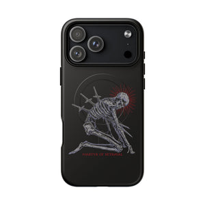 Martyr of Betrayal Tough Magnetic Phone Case - iPhone
