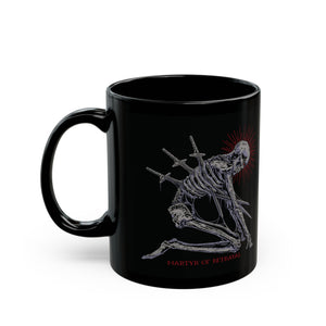 Martyr of Betrayal Mug