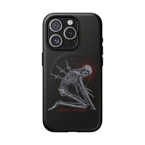 Martyr of Betrayal Tough Magnetic Phone Case - iPhone