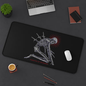 Martyr of Betrayal Desk Mat