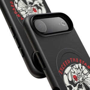 Exceed the Standard Tough Magnetic Phone Case - iPhone
