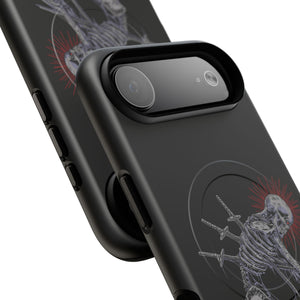 Martyr of Betrayal Tough Magnetic Phone Case - iPhone