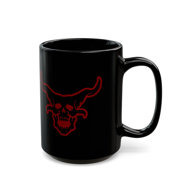 OG Red Demon Head Mug