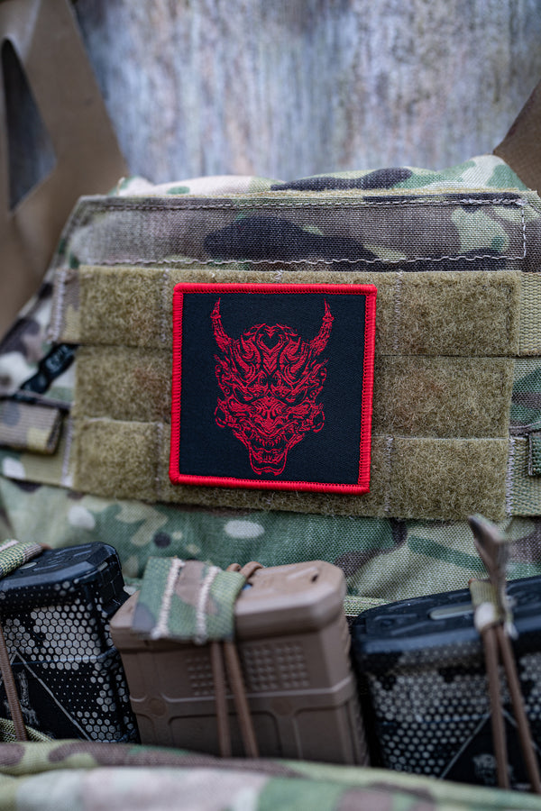 ONI Woven Patch