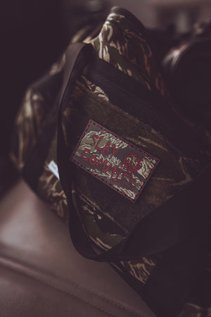 Slay Commies Leather Patch