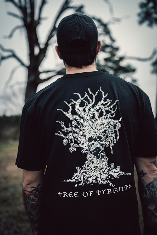 Tree of Tyrants V2 T-Shirt