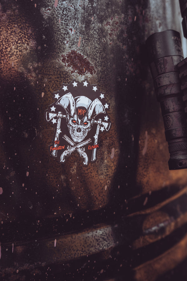 The Forgotten Republic Drop