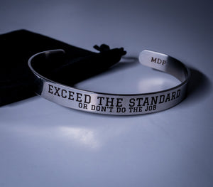 Metal Cuffs