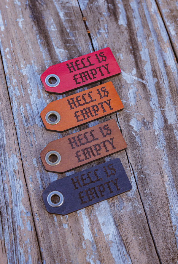 MDP Keychains