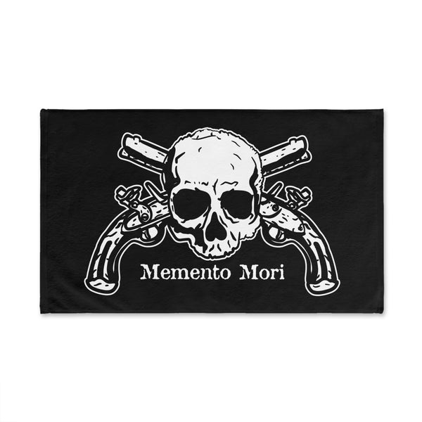 Memento Mori Hand Towel