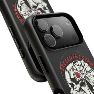 Exceed the Standard Tough Magnetic Phone Case - iPhone