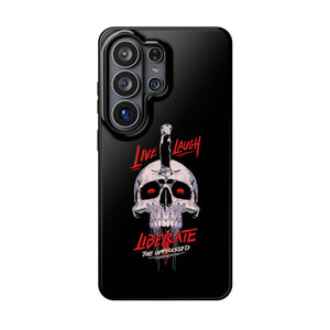 Liberate Samsung Magnetic Impact-Resistant Case