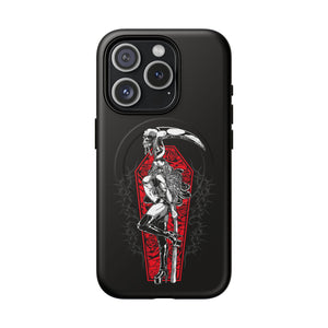 Crypt Countess V2 Tough Magnetic Phone Case - iPhone