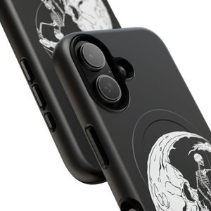 Through the Darkness Tough Magnetic Phone Case - iPhone