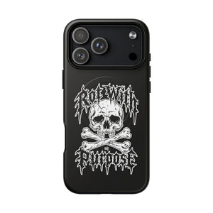 Rot With Purpose Tough Magnetic Phone Case - iPhone