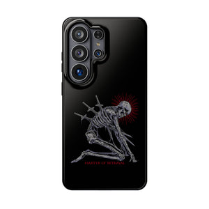 Martyr of Betrayal Samsung Magnetic Impact-Resistant Case