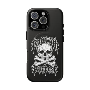 Rot With Purpose Tough Magnetic Phone Case - iPhone