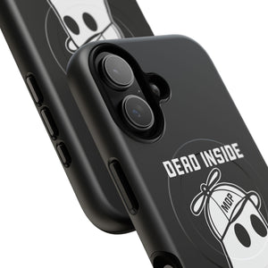 Dead Inside Tough Magnetic Phone Case - iPhone