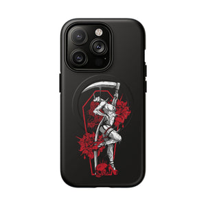 Crypt Countess Tough Magnetic Phone Case - iPhone
