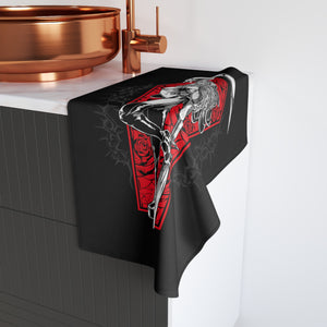 Crypt Countess V2 Hand Towel