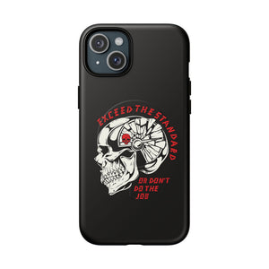 Exceed the Standard Tough Magnetic Phone Case - iPhone