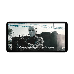Heat Desk Mat