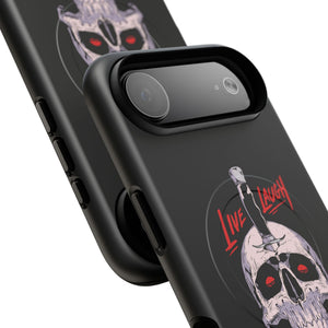 Liberate Tough Magnetic Phone Case - iPhone