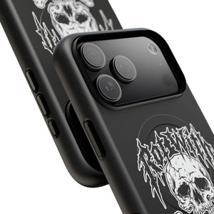 Rot With Purpose Tough Magnetic Phone Case - iPhone