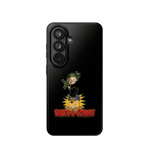 Comrade Crusher Samsung Magnetic Impact-Resistant Case