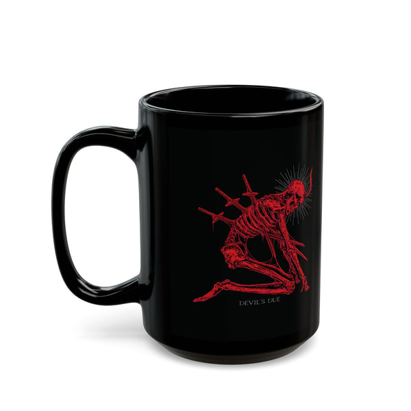 Devil's Due Mug