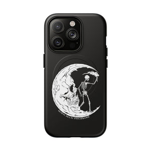 Through the Darkness Tough Magnetic Phone Case - iPhone